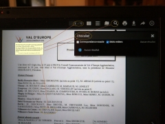 communication, transparence